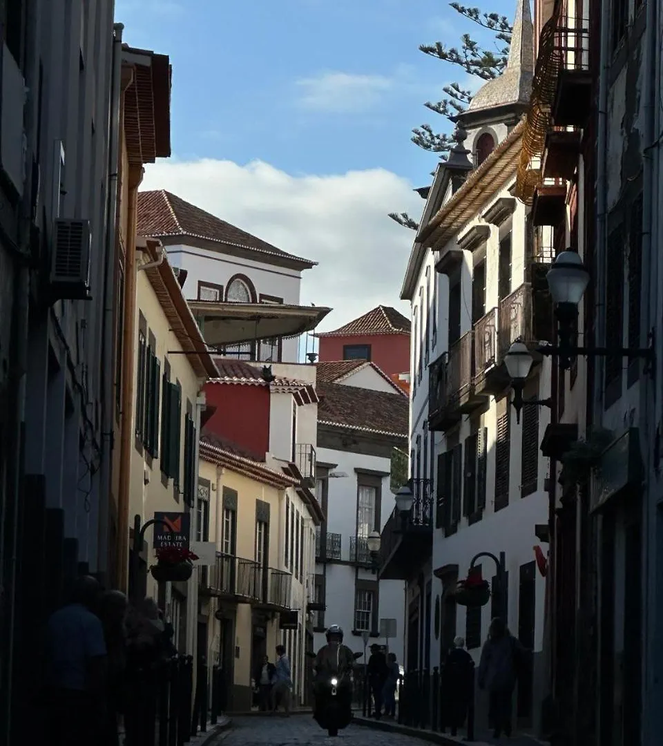 Guest house Apartments Vmadeira Funchal