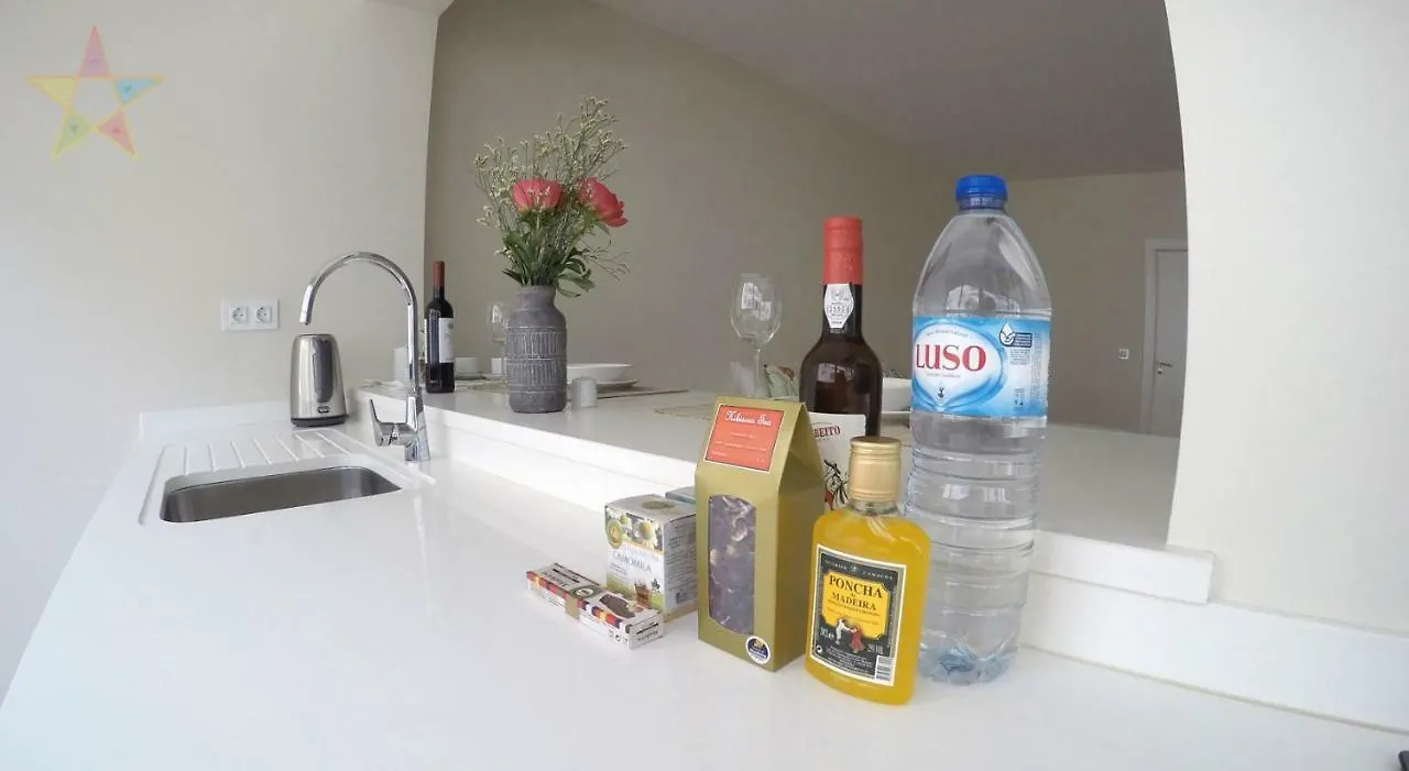 Guest house Apartments Vmadeira Funchal